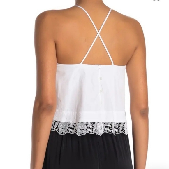 A.L.C. Bassett crop top - Picture 2 of 6